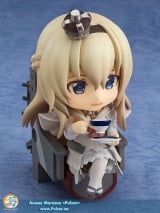 Оригинальная аниме фигурка Nendoroid - Kantai Collection -Kan Colle- Warspite