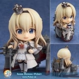 Оригинальная аниме фигурка Nendoroid - Kantai Collection -Kan Colle- Warspite