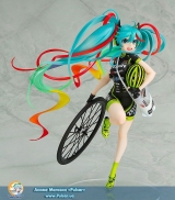 Оригинальная аниме фигурка Hatsune Miku GT Project - Racing Miku 2016: TeamUKYO Ver. 1/7 Complete Figure