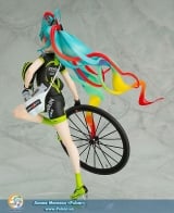 Оригинальная аниме фигурка Hatsune Miku GT Project - Racing Miku 2016: TeamUKYO Ver. 1/7 Complete Figure