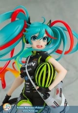 Оригинальная аниме фигурка Hatsune Miku GT Project - Racing Miku 2016: TeamUKYO Ver. 1/7 Complete Figure