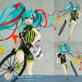 Оригинальная аниме фигурка Hatsune Miku GT Project - Racing Miku 2016: TeamUKYO Ver. 1/7 Complete Figure