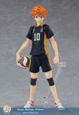 Оригинальная аниме фигурка figma - Haikyuu!!: Shoyo Hinata
