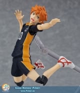 Оригинальная аниме фигурка figma - Haikyuu!!: Shoyo Hinata
