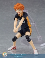 Оригинальная аниме фигурка figma - Haikyuu!!: Shoyo Hinata