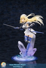 Оригинальная аниме фигурка Sword Oratoria Is It Wrong to Try to Pick Up Girls in a Dungeon? - Ais Wallenstein 1/7 Figure