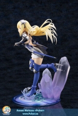 Оригинальная аниме фигурка Sword Oratoria Is It Wrong to Try to Pick Up Girls in a Dungeon? - Ais Wallenstein 1/7 Figure