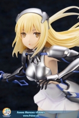Оригинальная аниме фигурка Sword Oratoria Is It Wrong to Try to Pick Up Girls in a Dungeon? - Ais Wallenstein 1/7 Figure
