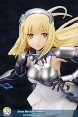 Оригинальная аниме фигурка Sword Oratoria Is It Wrong to Try to Pick Up Girls in a Dungeon? - Ais Wallenstein 1/7 Figure