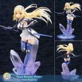 Оригинальная аниме фигурка Sword Oratoria Is It Wrong to Try to Pick Up Girls in a Dungeon? - Ais Wallenstein 1/7 Figure