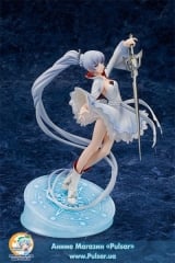 Оригинальная аниме фигурка RWBY - Weiss Schnee 1/8 Complete Figure