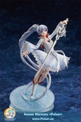 Оригинальная аниме фигурка RWBY - Weiss Schnee 1/8 Complete Figure