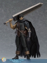 Оригинальная аниме фигурка figma - Berserk: Guts Black Swordsman ver. Repaint Edition