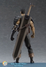 Оригинальная аниме фигурка figma - Berserk: Guts Black Swordsman ver. Repaint Edition