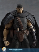 Оригинальная аниме фигурка figma - Berserk: Guts Black Swordsman ver. Repaint Edition