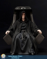 Оригинальная sci-fi фигурка ARTFX+ - Star Wars: Emperor Palpatine 1/10 Easy Assembly Kit