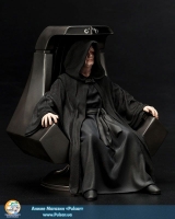 Оригинальная sci-fi фигурка ARTFX+ - Star Wars: Emperor Palpatine 1/10 Easy Assembly Kit