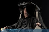 Оригинальная sci-fi фигурка ARTFX+ - Star Wars: Emperor Palpatine 1/10 Easy Assembly Kit