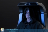 Оригинальная sci-fi фигурка ARTFX+ - Star Wars: Emperor Palpatine 1/10 Easy Assembly Kit