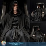 Оригинальная sci-fi фигурка ARTFX+ - Star Wars: Emperor Palpatine 1/10 Easy Assembly Kit