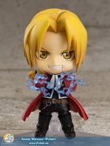 Оригинальная аниме фигурка Nendoroid - Fullmetal Alchemist: Edward Elric