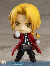 Оригинальная аниме фигурка Nendoroid - Fullmetal Alchemist: Edward Elric