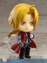 Оригинальная аниме фигурка Nendoroid - Fullmetal Alchemist: Edward Elric