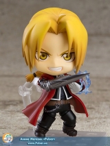 Оригинальная аниме фигурка Nendoroid - Fullmetal Alchemist: Edward Elric