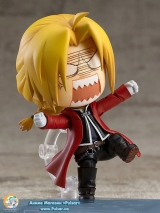 Оригинальная аниме фигурка Nendoroid - Fullmetal Alchemist: Edward Elric