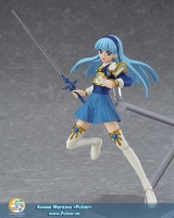 Оригинальная аниме фигурка figma - Magic Knight Rayearth: Umi Ryuuzaki