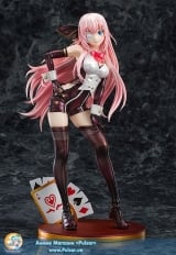 Оригинальная аниме фигурка Hatsune Miku -Project DIVA- F 2nd - Megurine Luka Temptation Ver. 1/7 Complete Figure