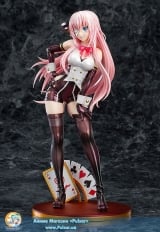 Оригинальная аниме фигурка Hatsune Miku -Project DIVA- F 2nd - Megurine Luka Temptation Ver. 1/7 Complete Figure