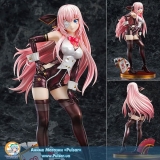 Оригинальная аниме фигурка Hatsune Miku -Project DIVA- F 2nd - Megurine Luka Temptation Ver. 1/7 Complete Figure