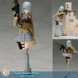 Оригінальна аніме фігурка figma - LittleArmory: Rikka Shiina