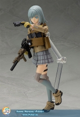 Оригинальная аниме фигурка figma - LittleArmory: Rikka Shiina