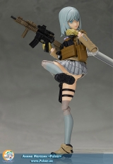 Оригинальная аниме фигурка figma - LittleArmory: Rikka Shiina