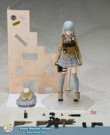 Оригинальная аниме фигурка figma - LittleArmory: Rikka Shiina