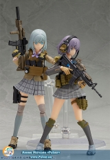 Оригинальная аниме фигурка figma - LittleArmory: Rikka Shiina