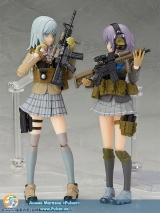Оригинальная аниме фигурка figma - LittleArmory: Rikka Shiina