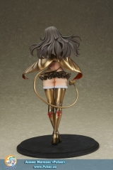Оригинальная аниме фигурка Houkago Present - Maya Suma 1/6 Gold ver. Complete Figure