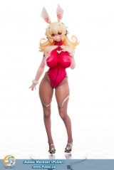 Оригинальная аниме фигурка Hoshizora no Babylon -Semarikuru Cosmic Sukebe Oneesans- Bunny Girl Type Cosmic Race Usako 1/6 Complete Figure