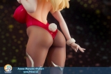 Оригинальная аниме фигурка Hoshizora no Babylon -Semarikuru Cosmic Sukebe Oneesans- Bunny Girl Type Cosmic Race Usako 1/6 Complete Figure