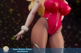 Оригинальная аниме фигурка Hoshizora no Babylon -Semarikuru Cosmic Sukebe Oneesans- Bunny Girl Type Cosmic Race Usako 1/6 Complete Figure
