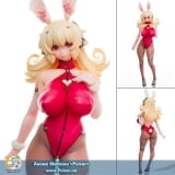 Оригінальна аніме фігурка Hoshizora no Babylon -Semarikuru Cosmic Sukebe Oneesans- Bunny Girl Type Cosmic Race Usako 1/6 Complete Figure
