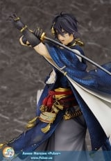 Оригинальная аниме фигурка Touken Ranbu Online - Mikazuki Munechika Awakened Ver. 1/8 Complete Figure