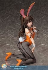 Оригинальная аниме фигурка To Love-Ru Darkness - Mikan Yuuki Bunny Ver. 1/4 Complete Figure