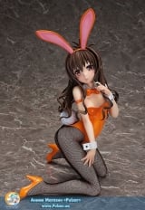 Оригинальная аниме фигурка To Love-Ru Darkness - Mikan Yuuki Bunny Ver. 1/4 Complete Figure