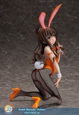 Оригинальная аниме фигурка To Love-Ru Darkness - Mikan Yuuki Bunny Ver. 1/4 Complete Figure