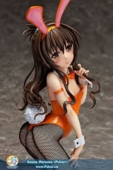 Оригинальная аниме фигурка To Love-Ru Darkness - Mikan Yuuki Bunny Ver. 1/4 Complete Figure