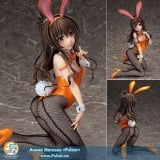 Оригинальная аниме фигурка To Love-Ru Darkness - Mikan Yuuki Bunny Ver. 1/4 Complete Figure